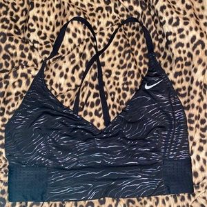 Nike sports bra